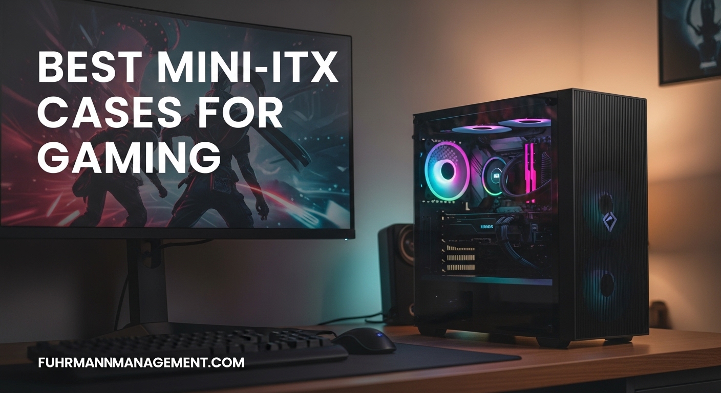 Best Mini-ITX Cases for Gaming