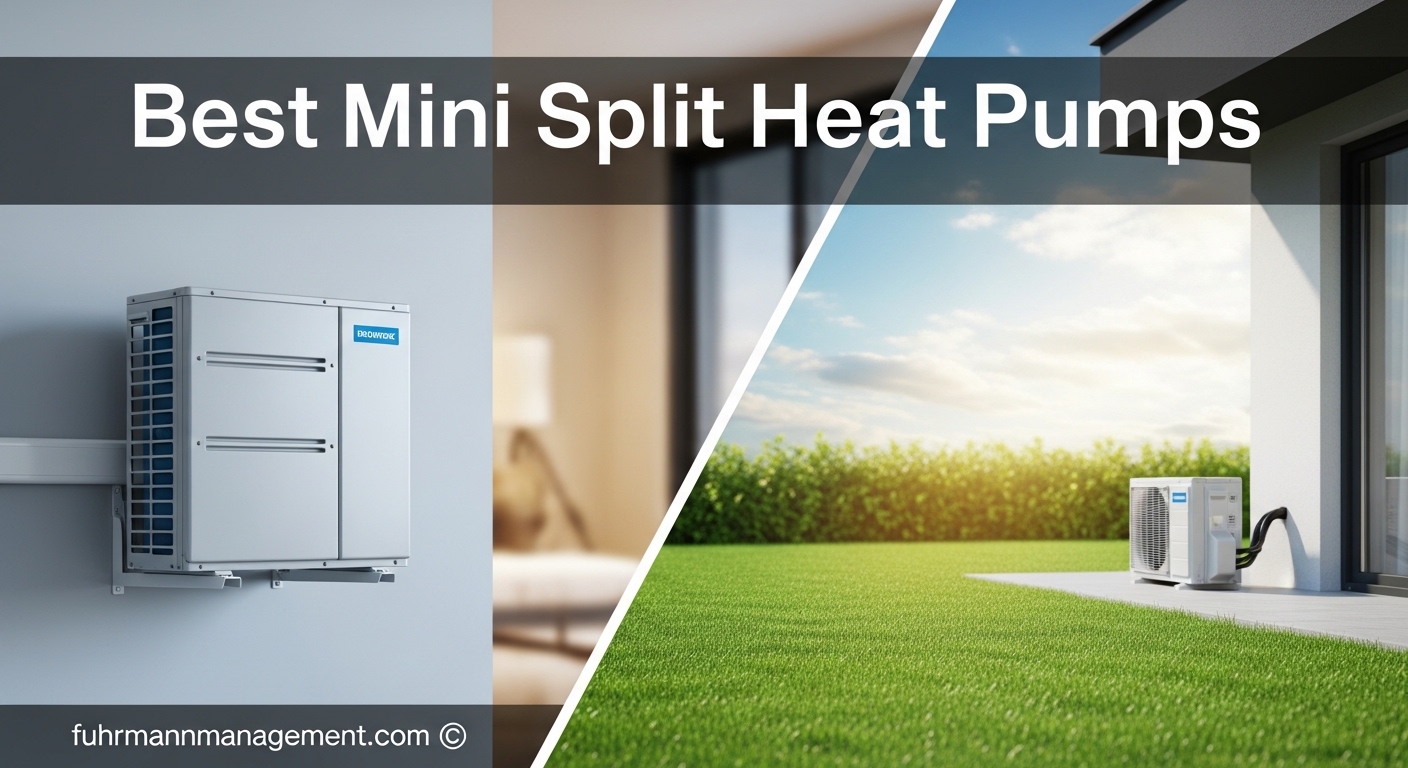 Best Mini Split Heat Pumps