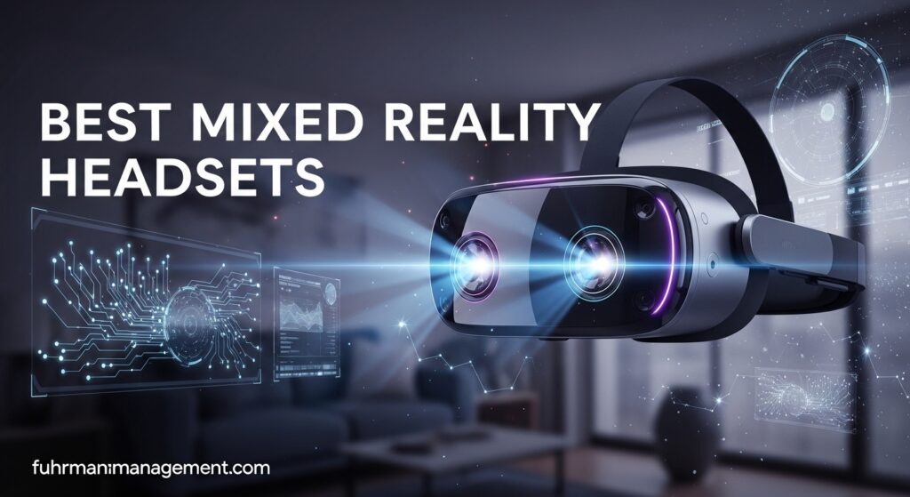Best Mixed Reality Headsets