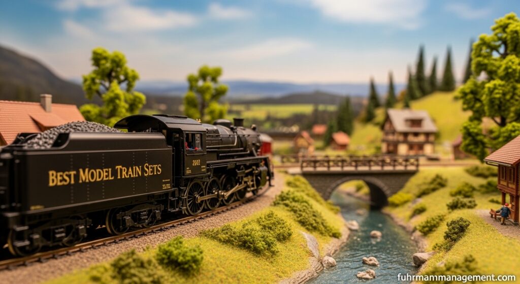 Best Model Train Sets