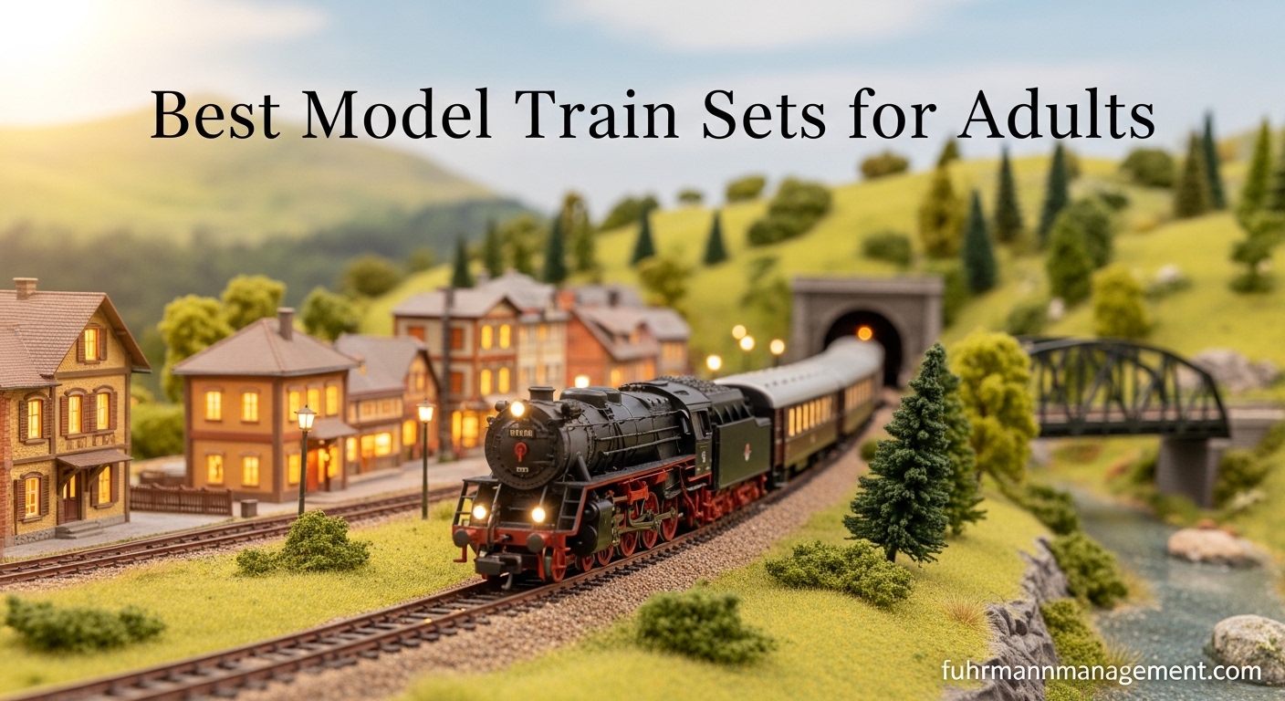 Best Model Train Sets for Adults