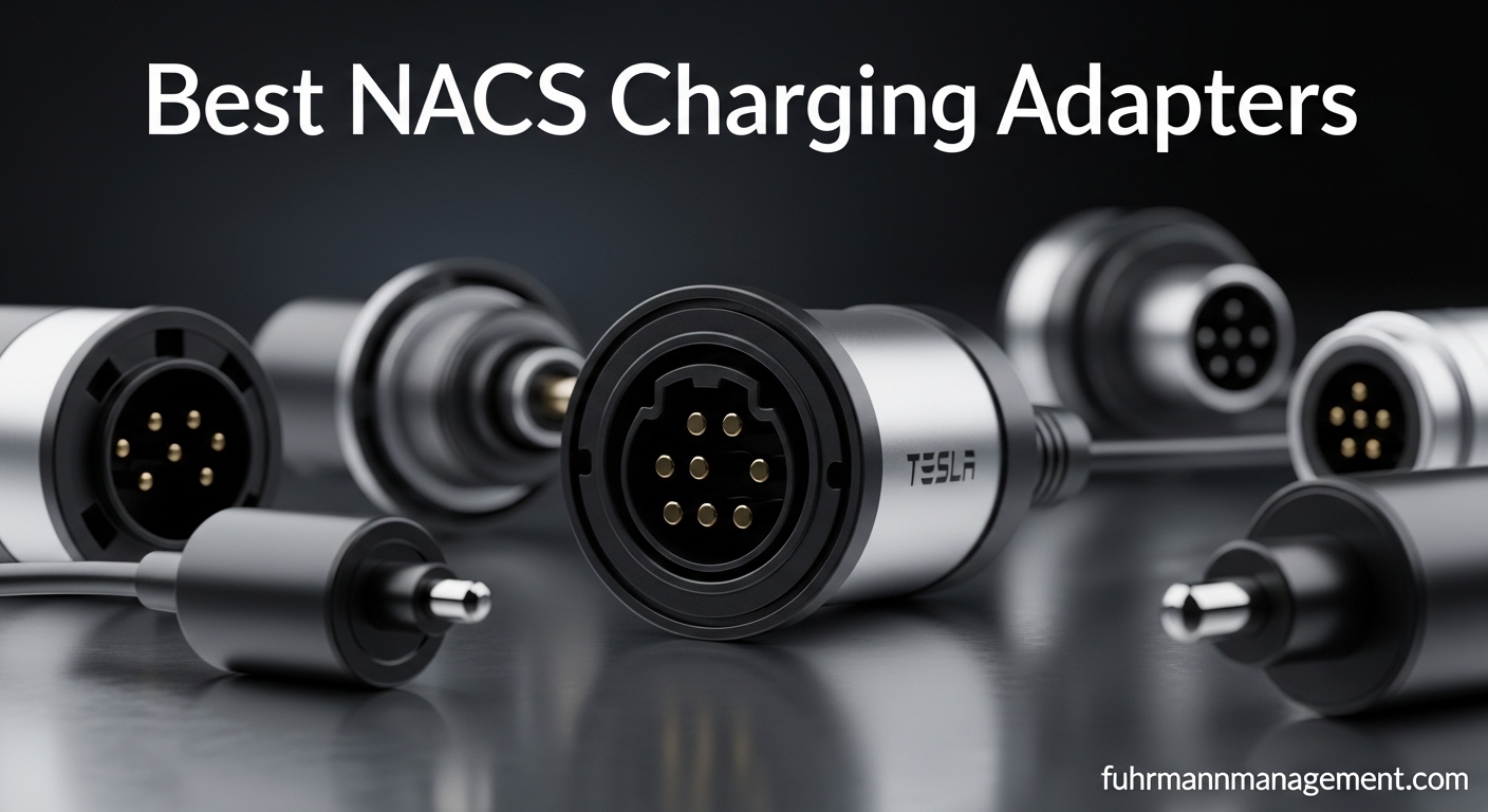 Best NACS Charging Adapters