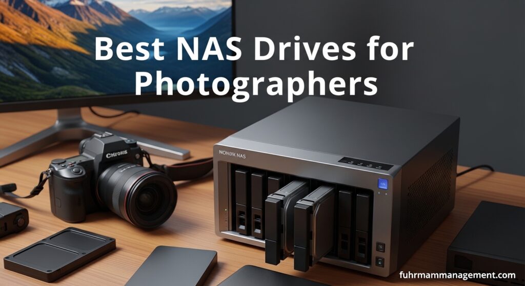 Best NAS Drives for Photographers
