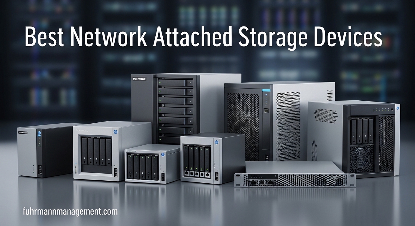 Best Network Attached Storage Devices