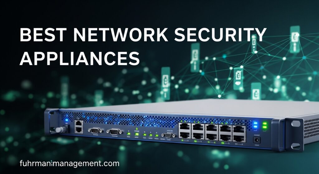 Best Network Security Appliances