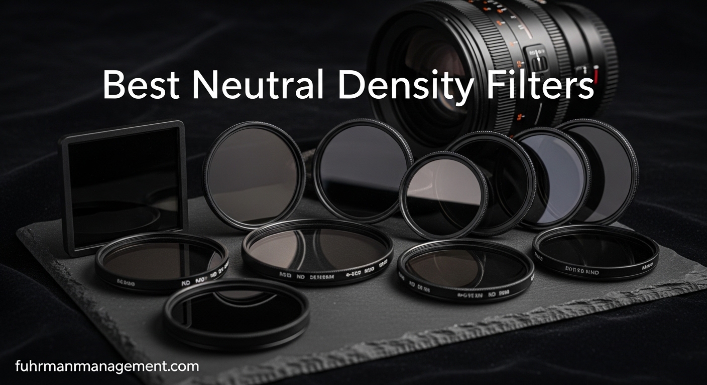 Best Neutral Density Filters