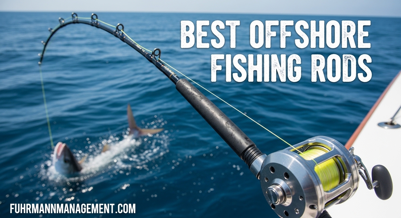 Best Offshore Fishing Rods