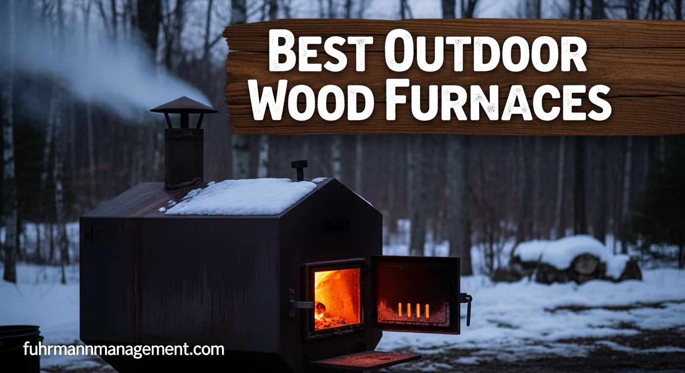 Best Outdoor Wood Furnaces