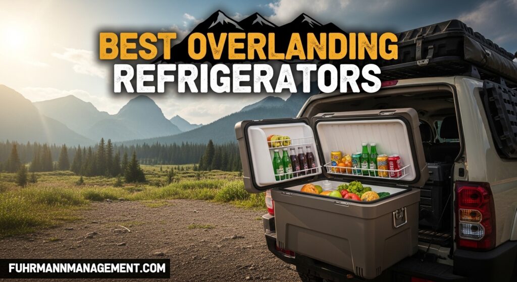 Best Overlanding Refrigerators