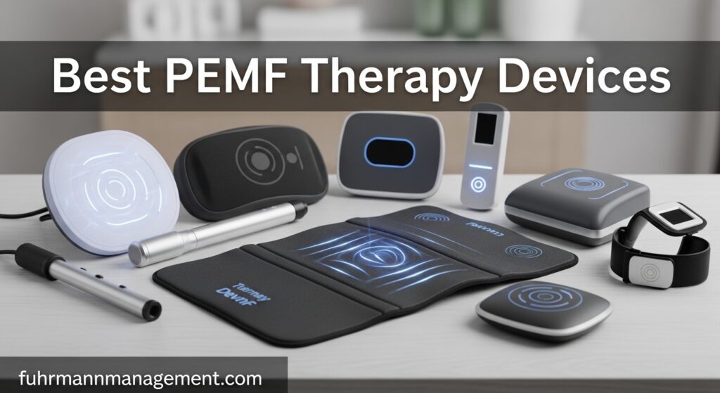 Best PEMF Therapy Devices