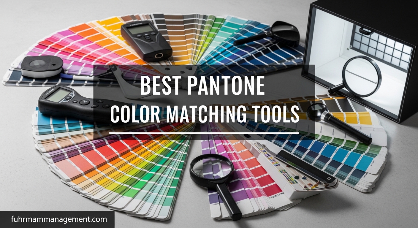 Best Pantone Color Matching Tools