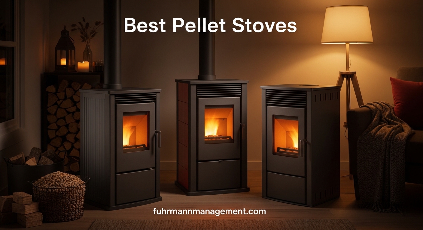 Best Pellet Stoves