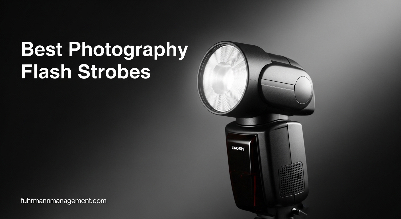 Best Photography Flash Strobes