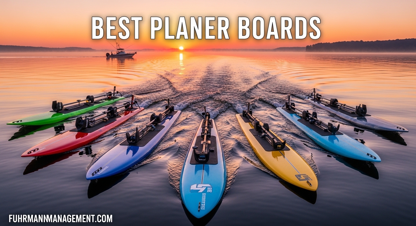 Best Planer Boards