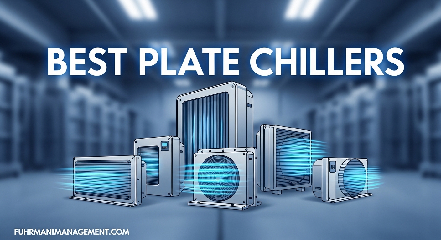 Best Plate Chillers