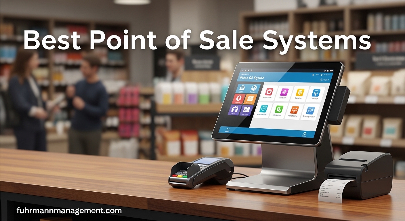 Best Point of Sale Systems