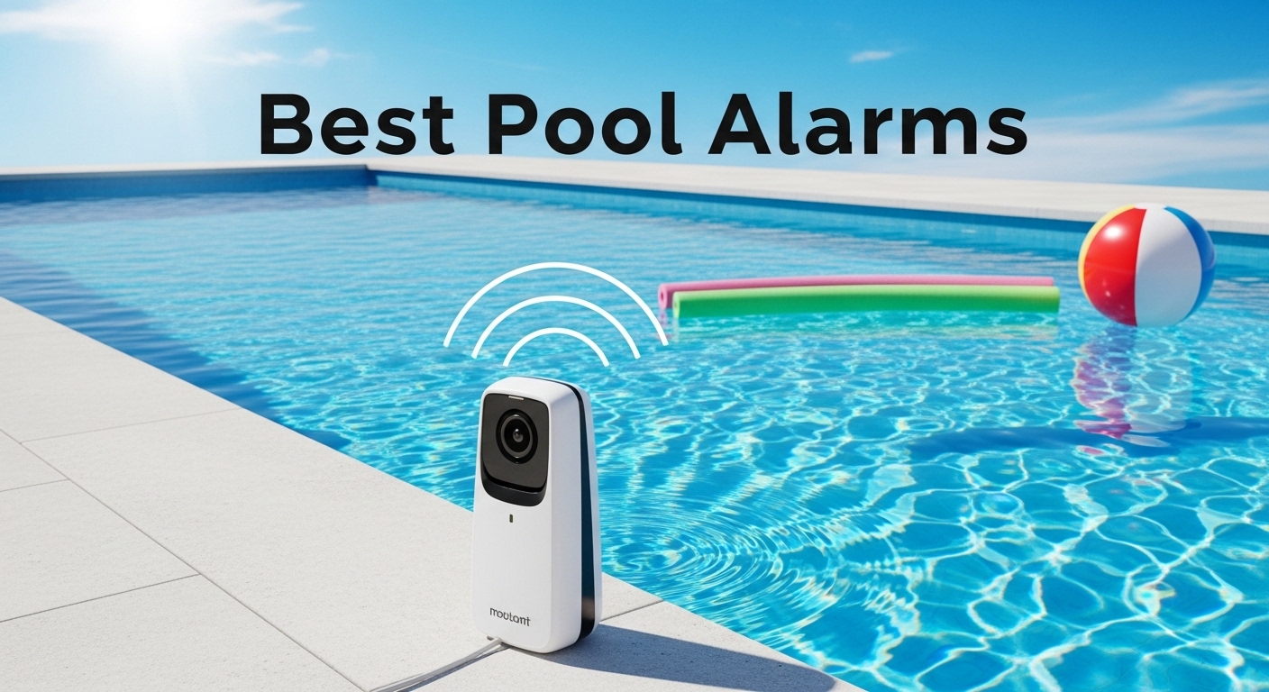 Best Pool Alarms