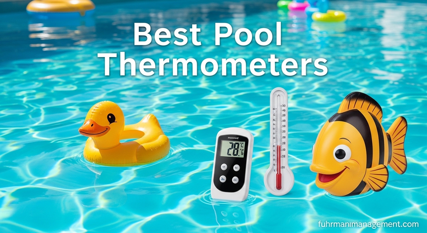 Best Pool Thermometers