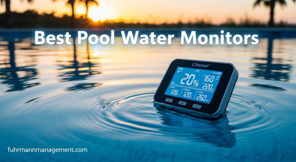 Best Pool Water Monitors