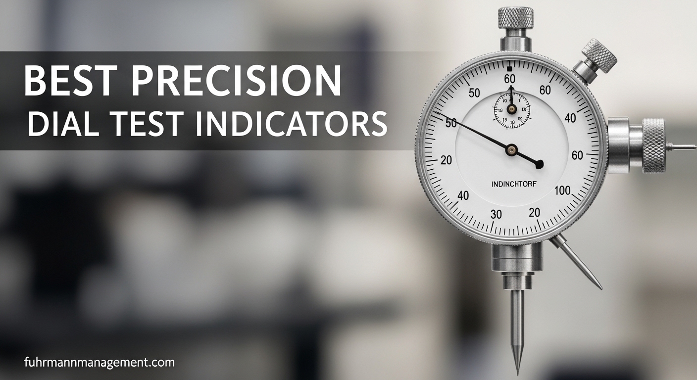 Best Precision Dial Test Indicators