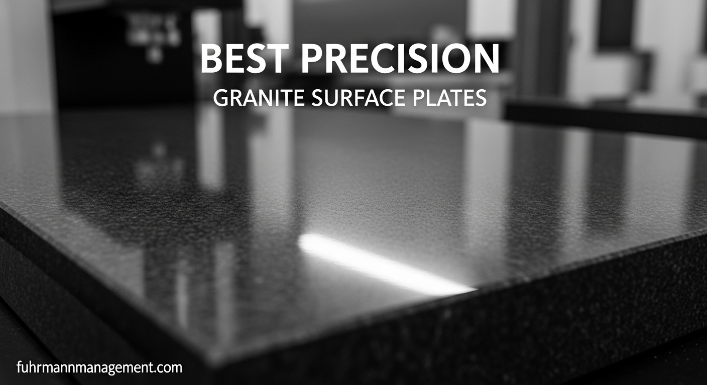 Best Precision Granite Surface Plates