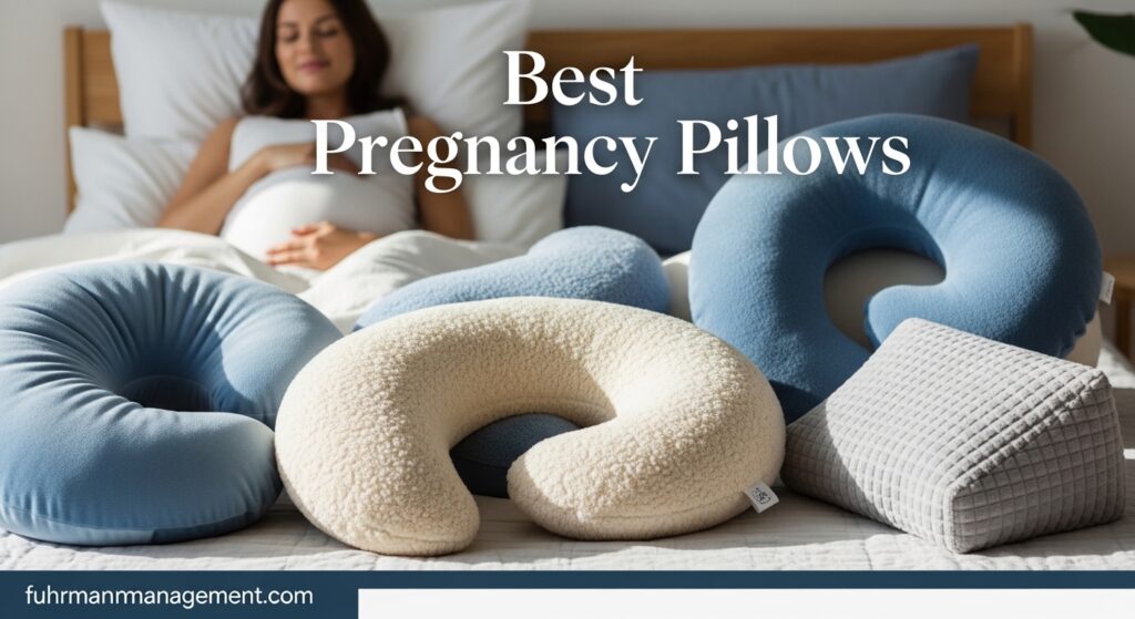 Best Pregnancy Pillows