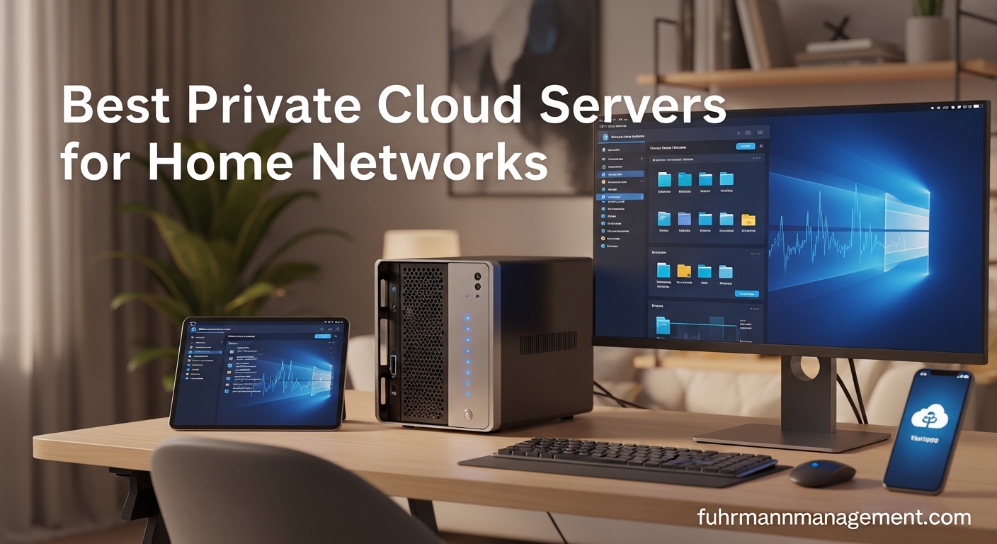Best Private Cloud Servers for Home Networks