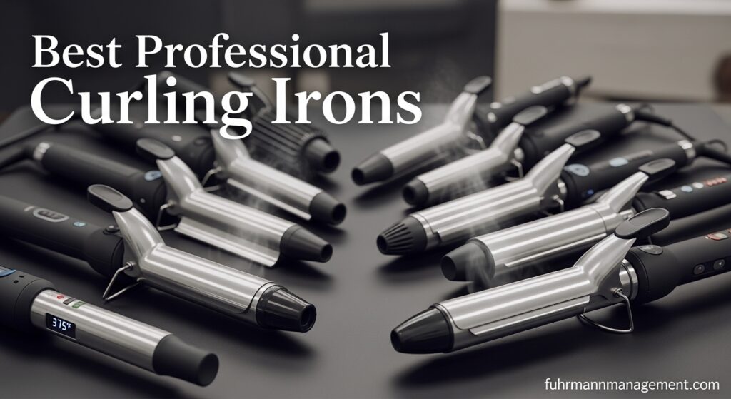 Best Professional Curling Irons