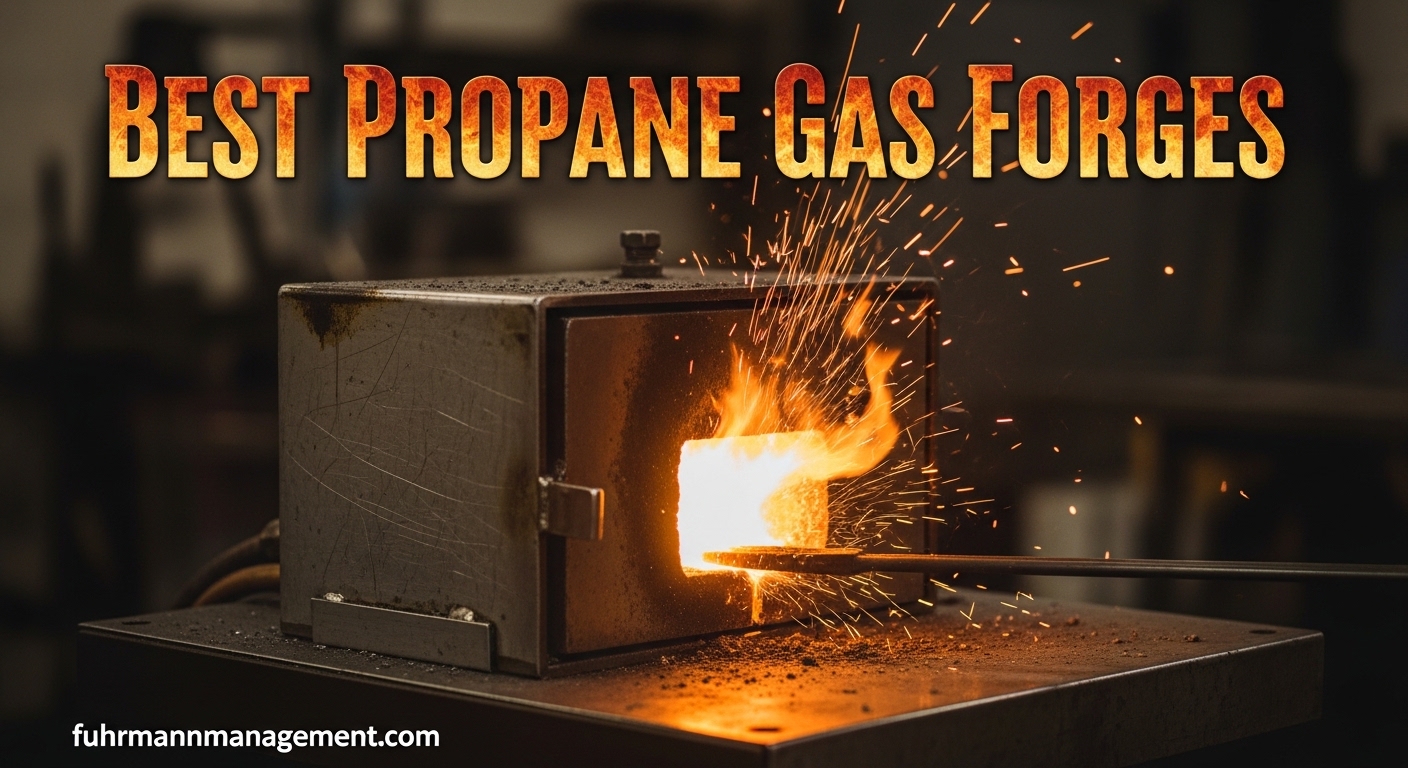 Best Propane Gas Forges
