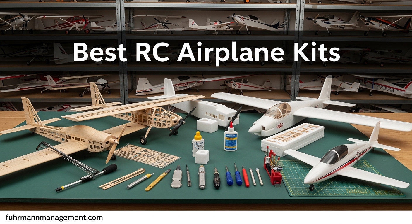 Best RC Airplane Kits