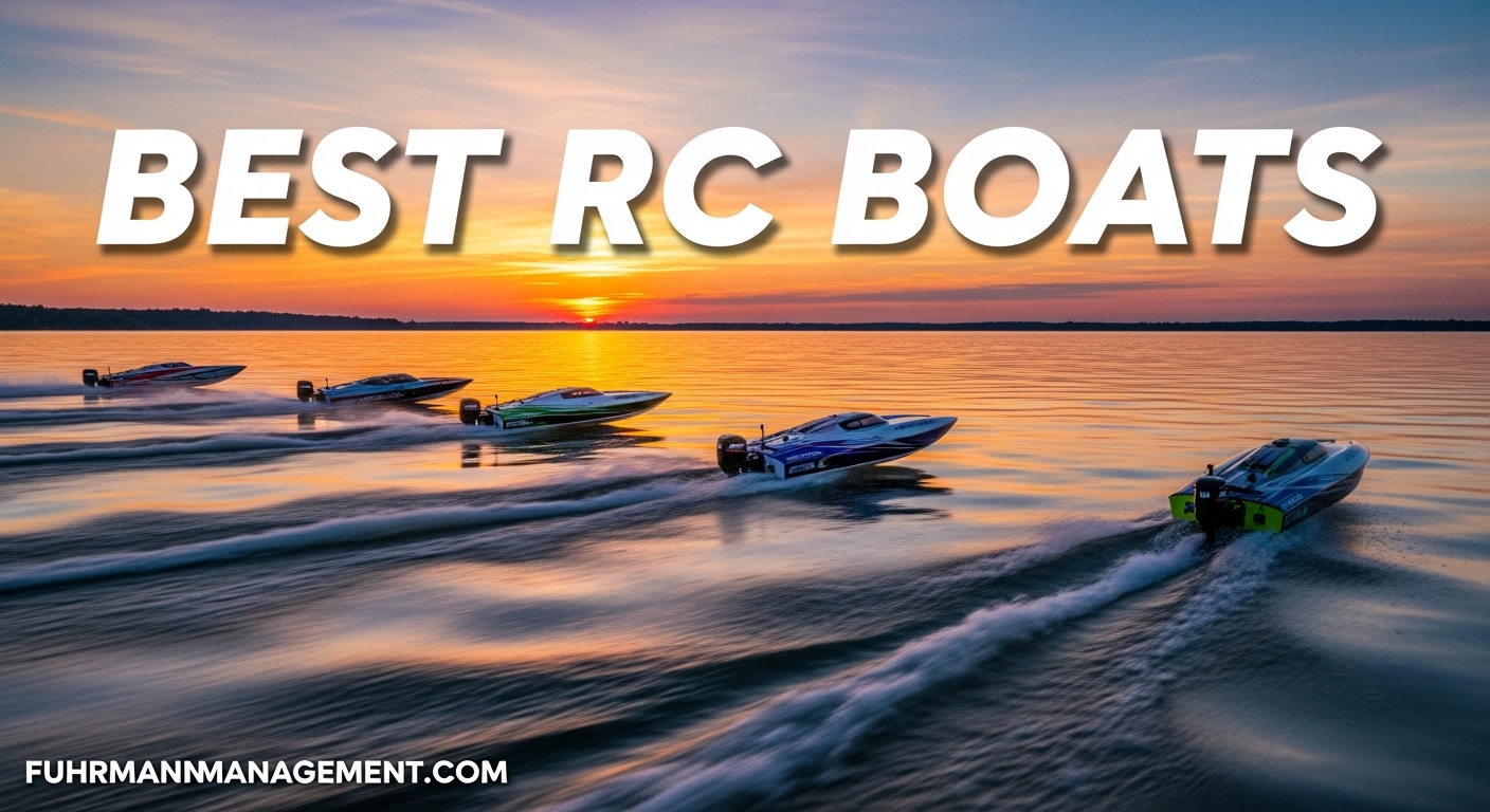 Best RC Boats