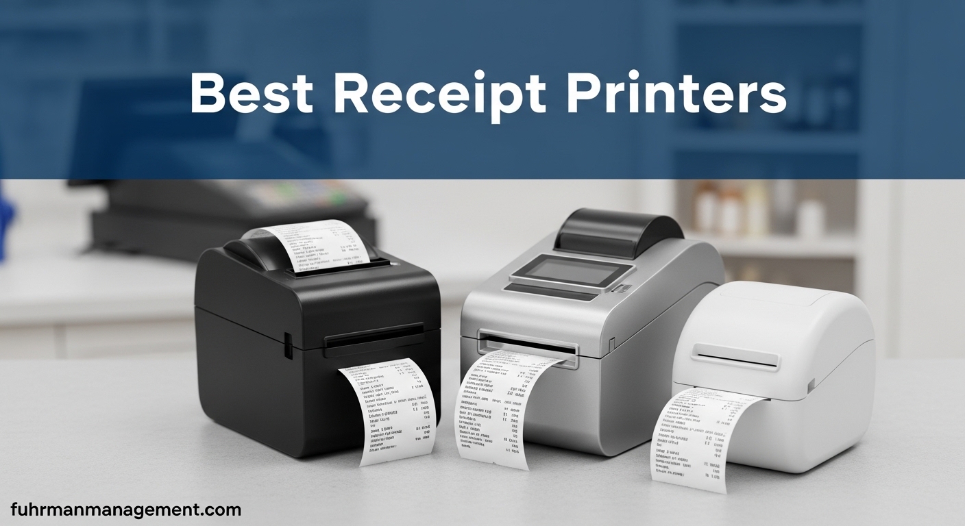 Best Receipt Printers