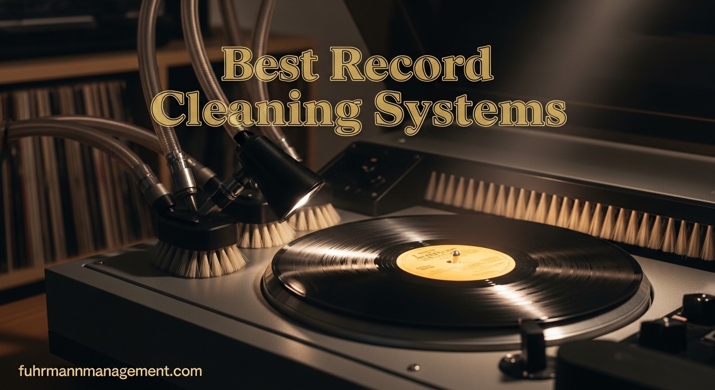 Best Record Cleaning Systems