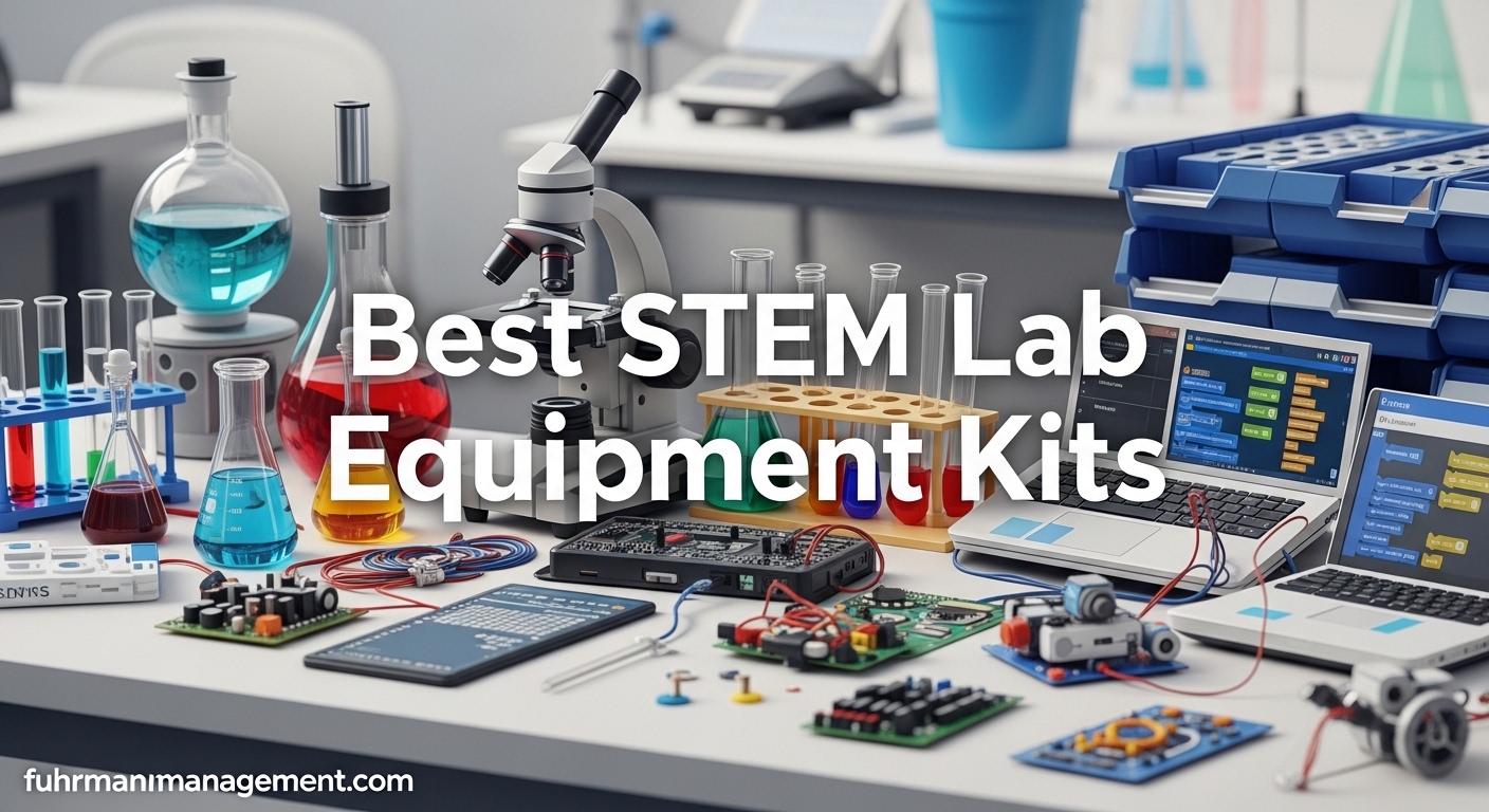 Best STEM Lab Equipment Kits