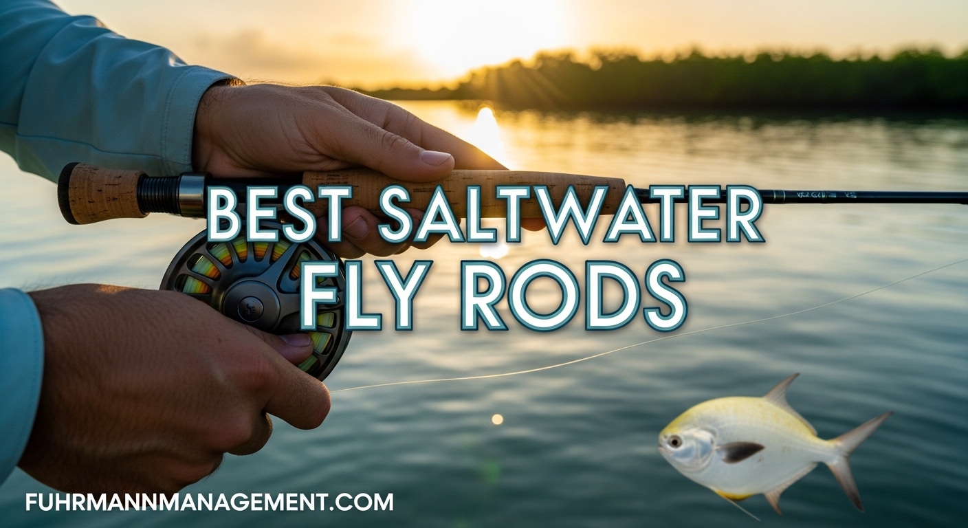 Best Saltwater Fly Rods