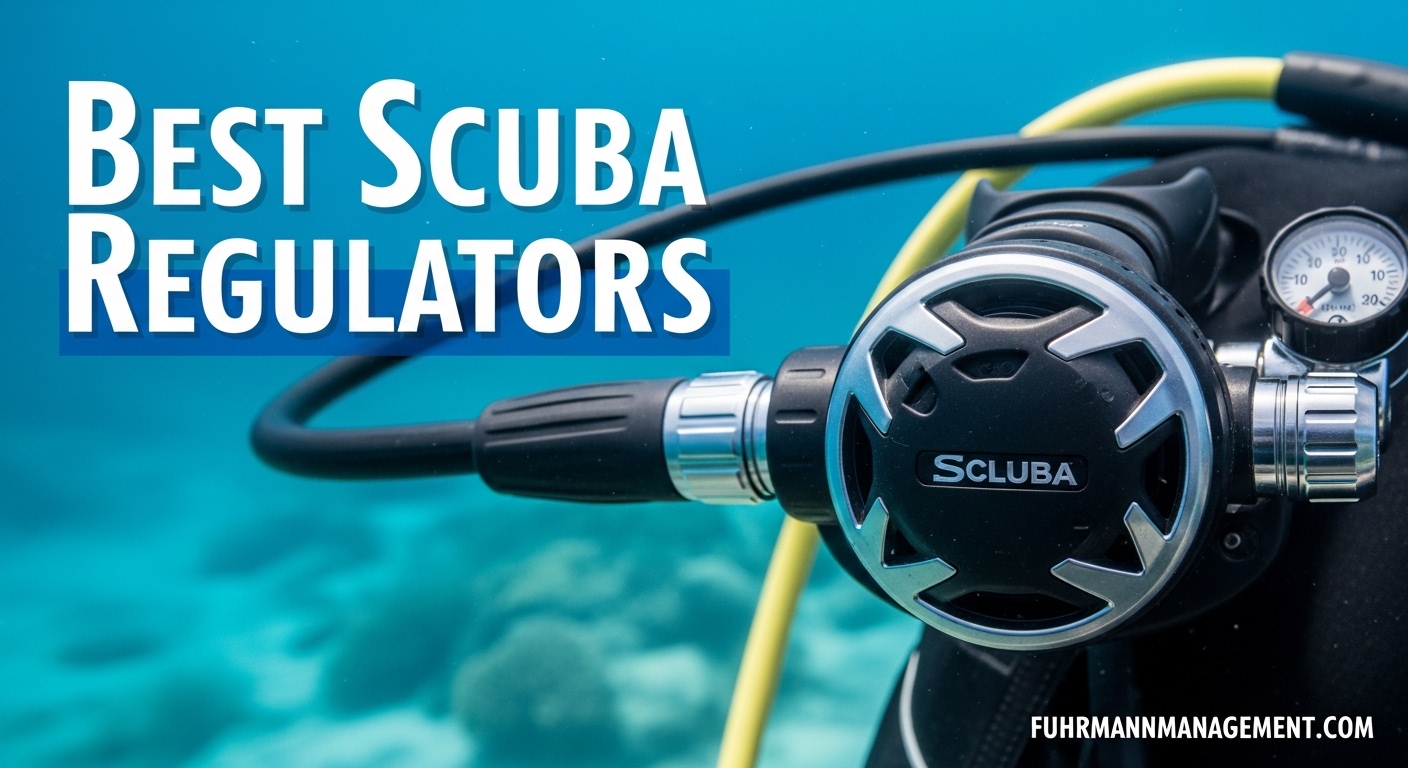 Best Scuba Regulators