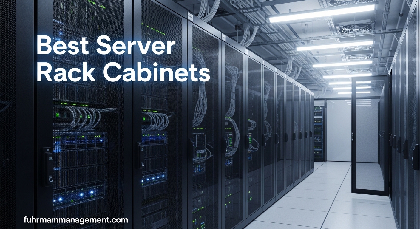 8 Best Server Rack Cabinets (July 2026) Complete Buying Guide