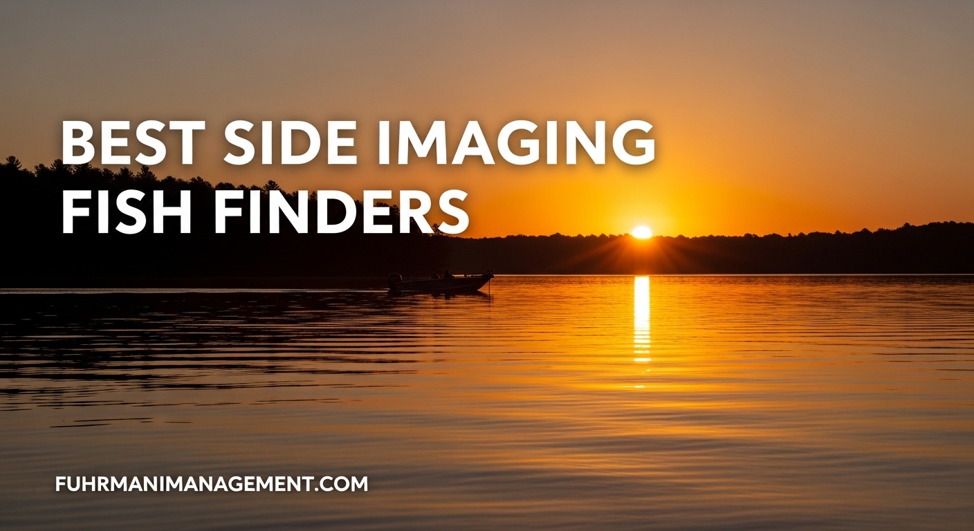 Best Side Imaging Fish Finders