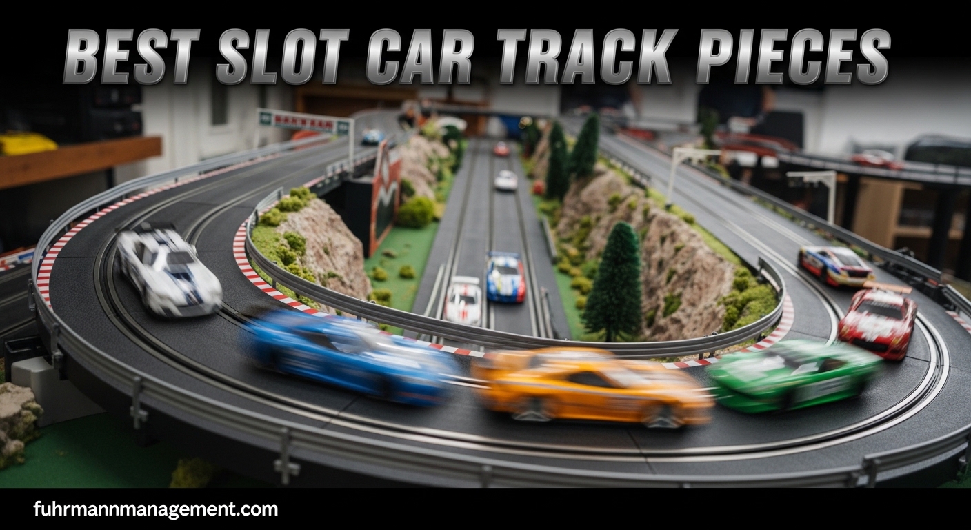 Best Slot Car Track Pieces