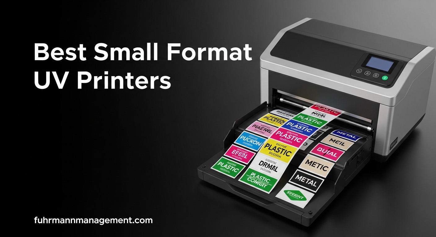 Best Small Format UV Printers