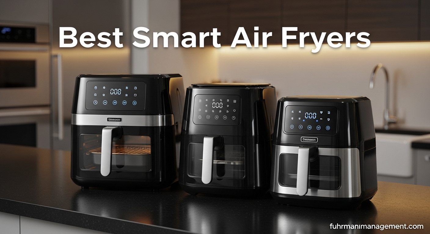 Best Smart Air Fryers