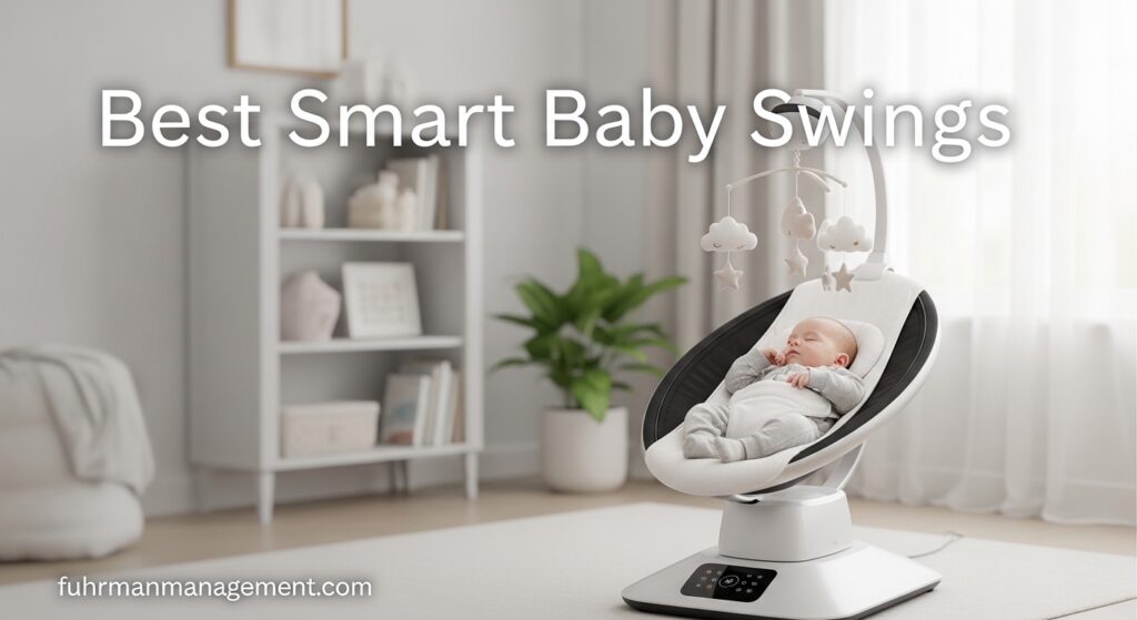 Best Smart Baby Swings
