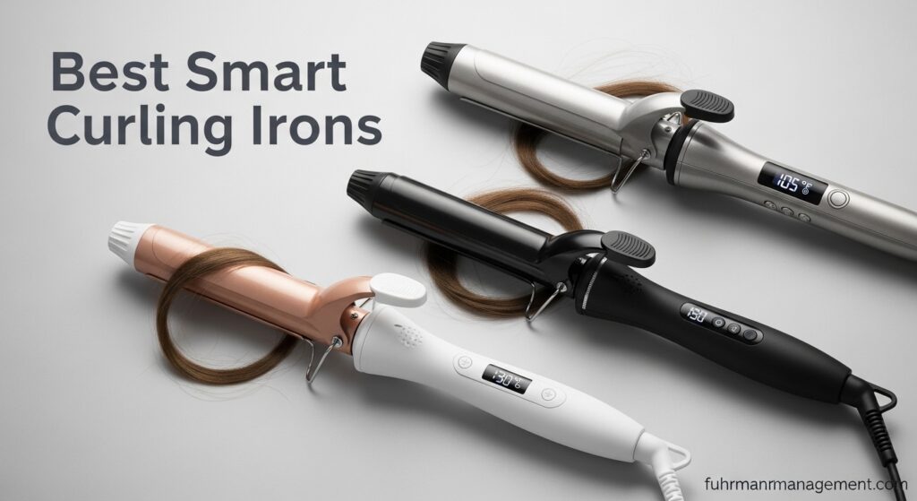 Best Smart Curling Irons