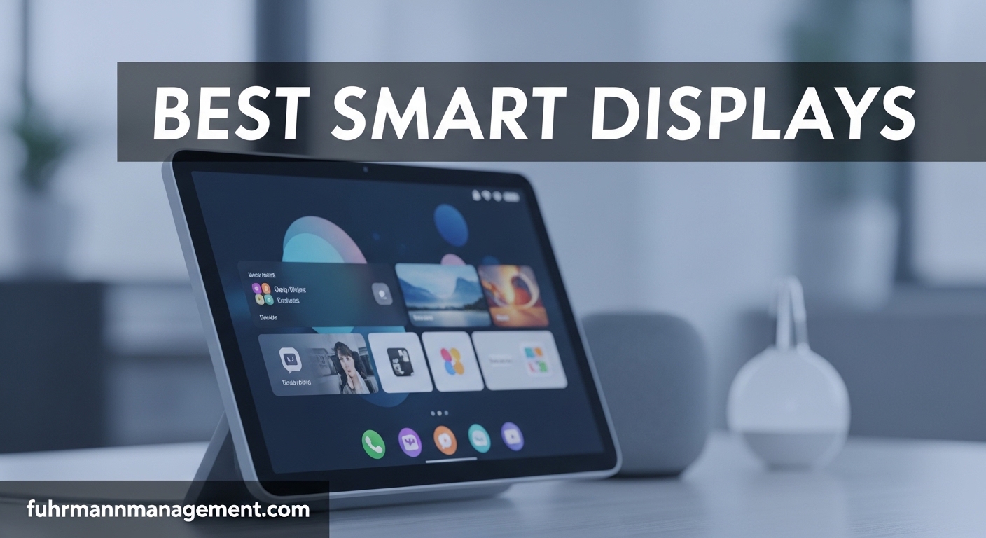 Best Smart Displays