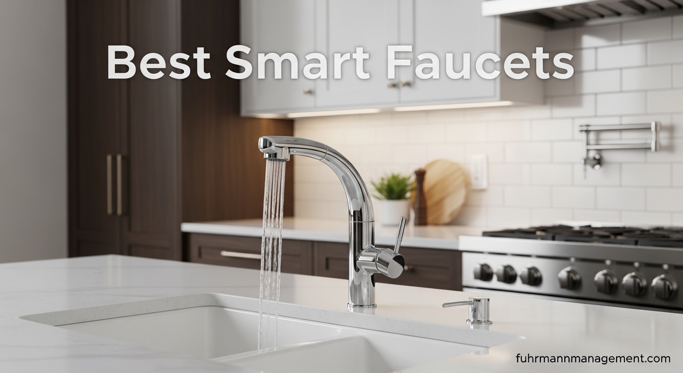 Best Smart Faucets