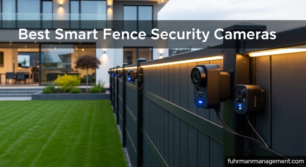 Best Smart Fence Security Cameras