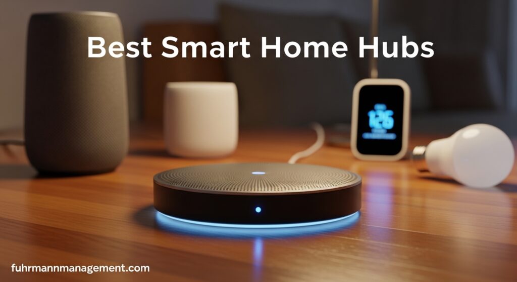 Best Smart Home Hubs