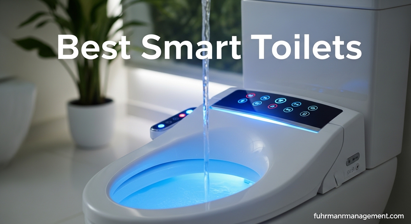 Best Smart Toilets