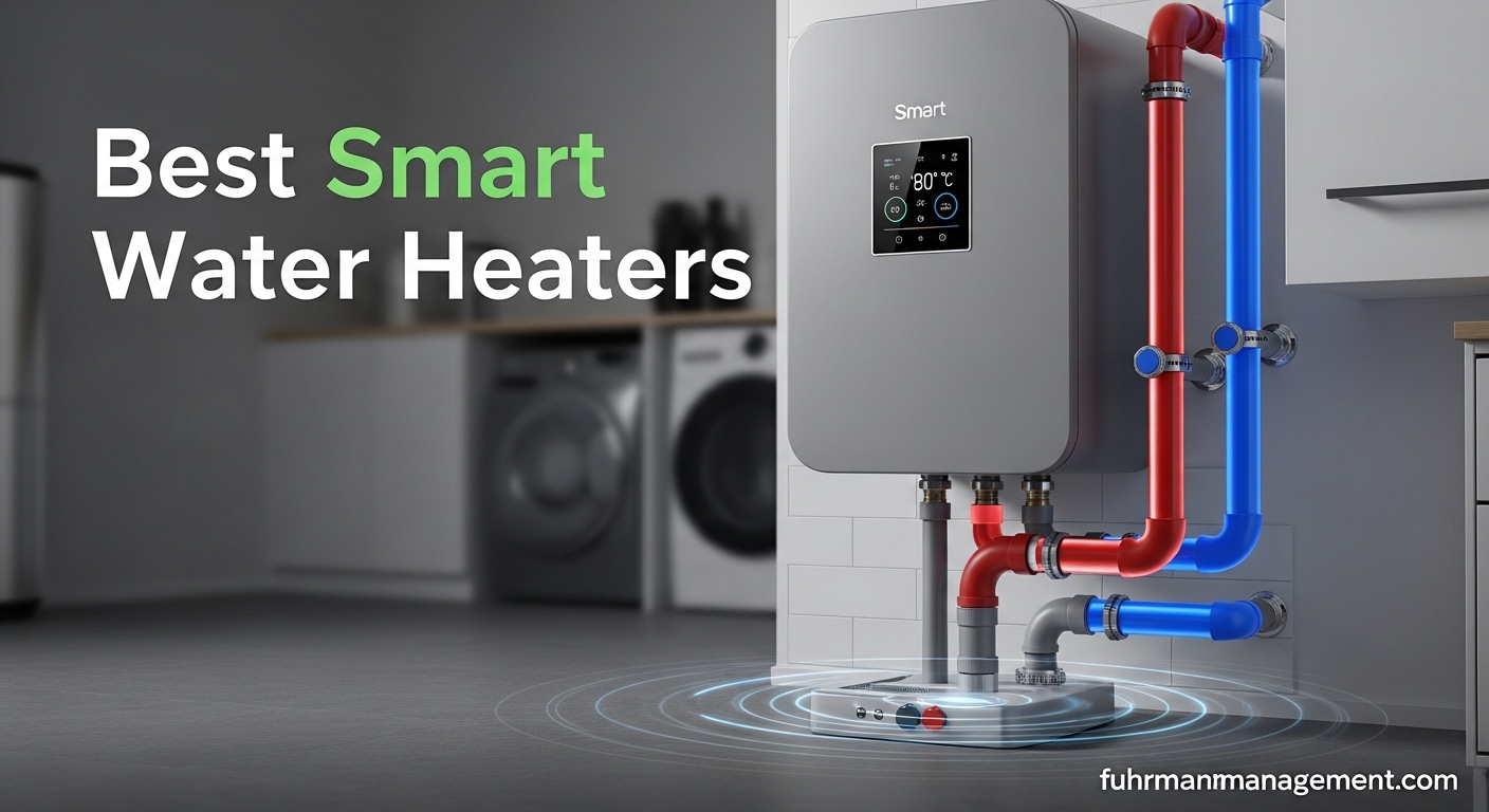 Best Smart Water Heaters