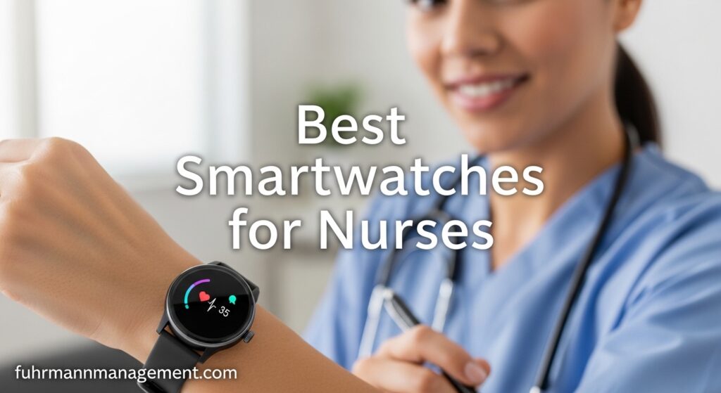 Best Smartwatches for Nurses